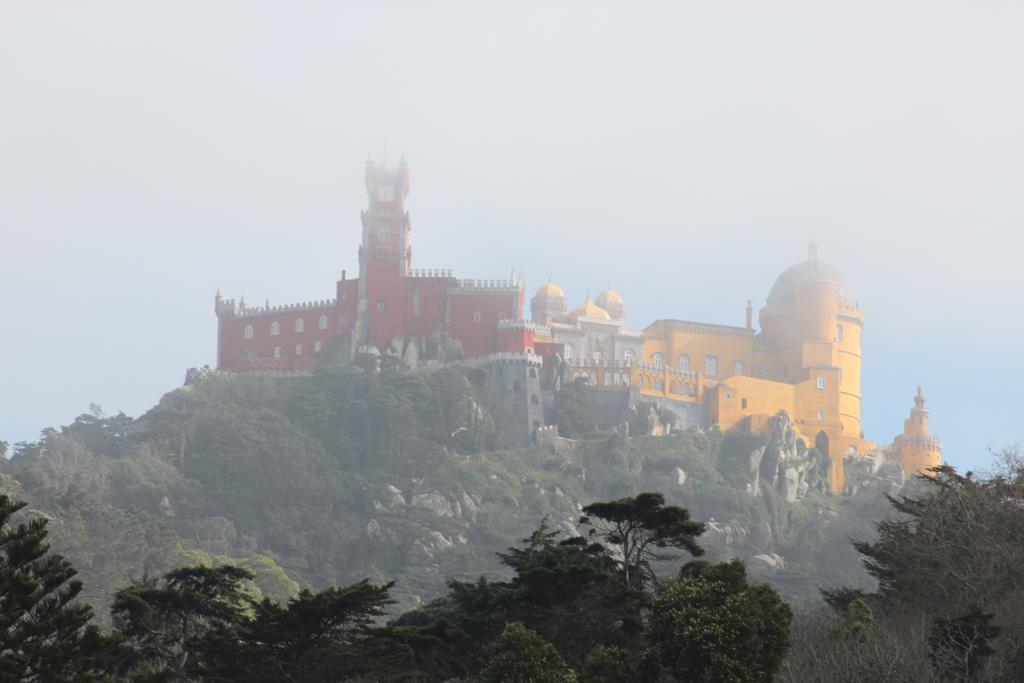 Cozy Green Apartment Sintra Exterior foto